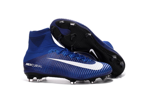 NIke Mercurial Superfly V FG Men Shoes--076